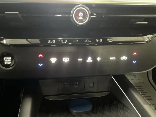 2026 Nissan Murano Platinum