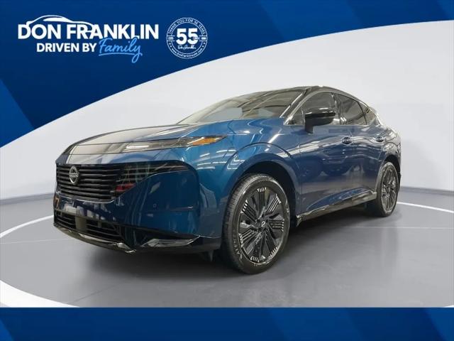 2026 Nissan Murano Platinum for sale in Columbia, KY