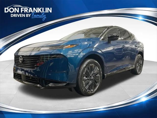 2026 Nissan Murano Platinum for sale in Columbia, KY