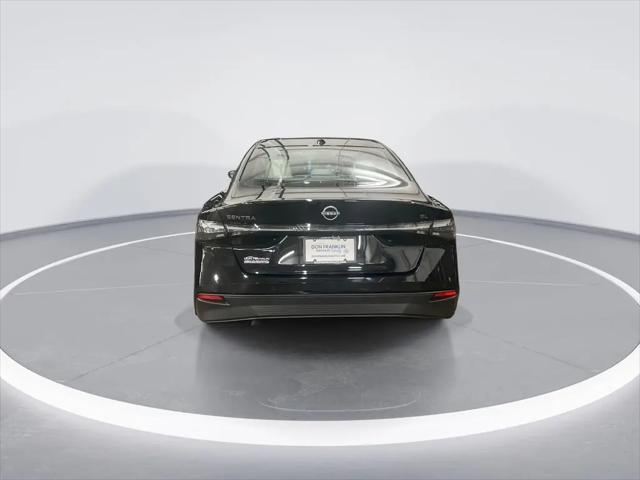 2026 Nissan Sentra SL