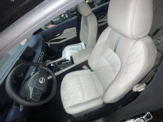 2026 Nissan Sentra SL
