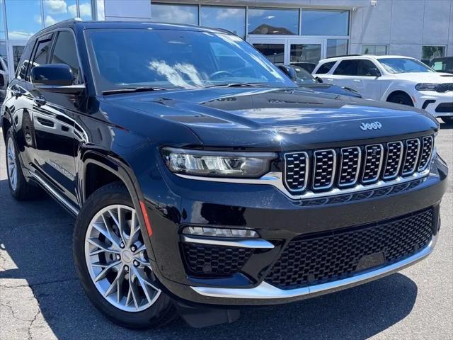 2023 Jeep Grand Cherokee Summit for sale in Inwood, NY