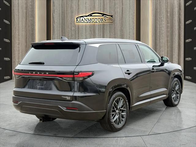 2024 Lexus TX 350 Premium