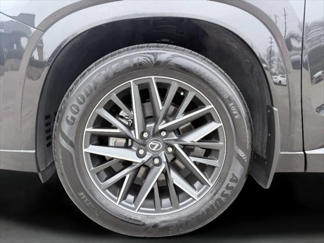 2024 Lexus TX 350 Premium