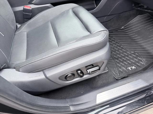 2024 Lexus TX 350 Premium