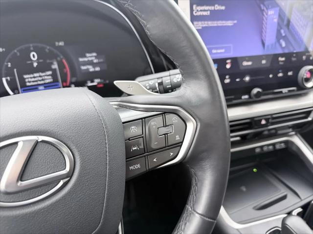 2024 Lexus TX 350 Premium