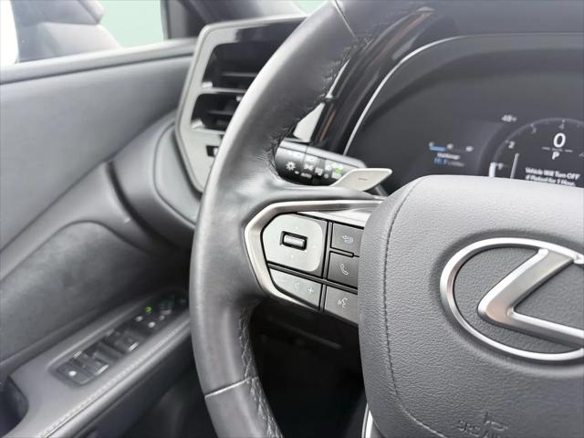 2024 Lexus TX 350 Premium