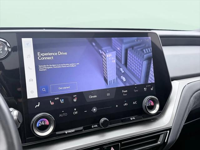 2024 Lexus TX 350 Premium