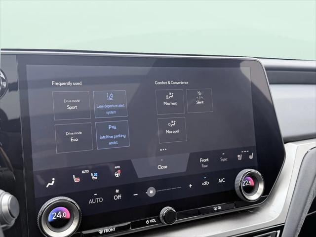 2024 Lexus TX 350 Premium