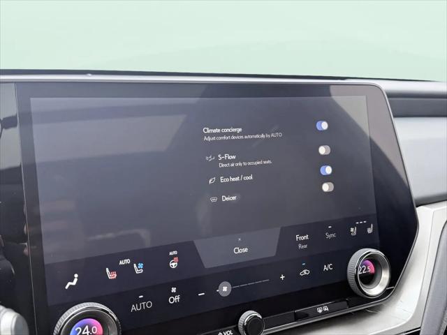 2024 Lexus TX 350 Premium