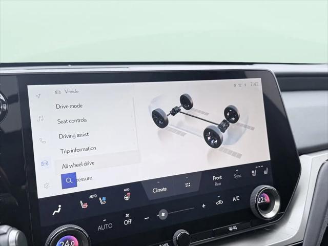2024 Lexus TX 350 Premium