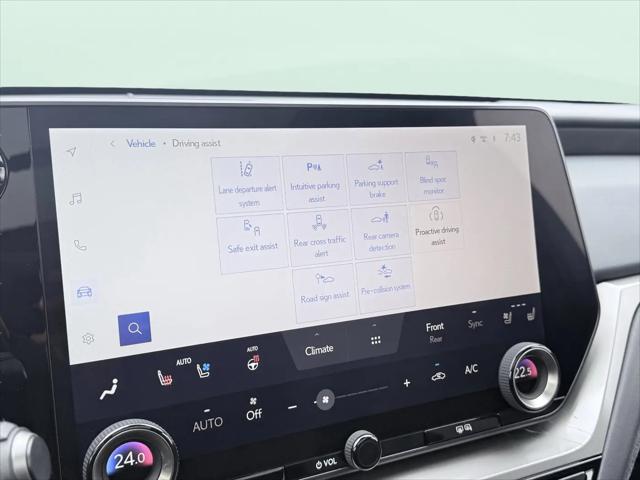 2024 Lexus TX 350 Premium