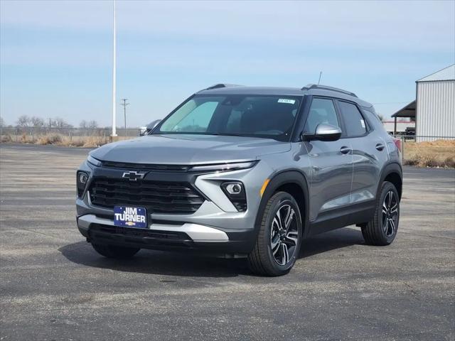 2026 Chevrolet TrailBlazer FWD LT