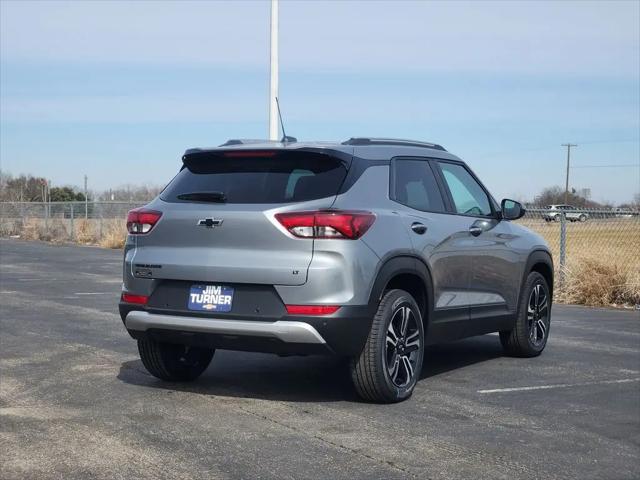 2026 Chevrolet TrailBlazer FWD LT