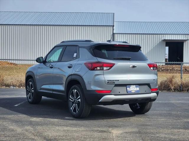 2026 Chevrolet TrailBlazer FWD LT