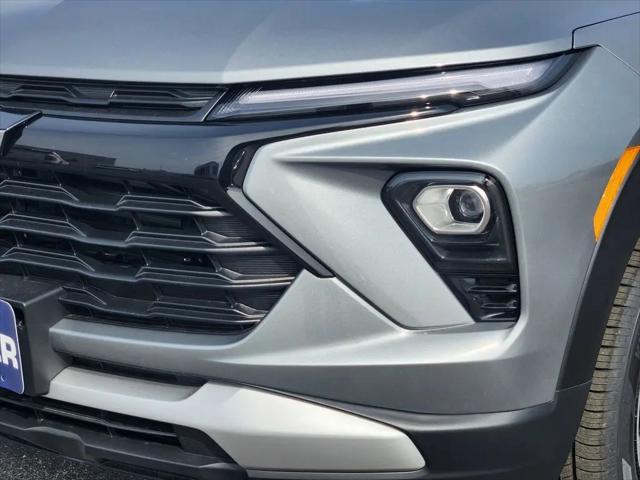 2026 Chevrolet TrailBlazer FWD LT