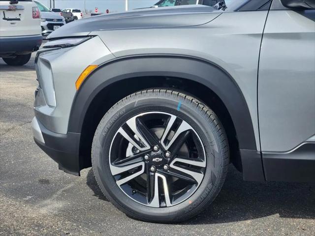 2026 Chevrolet TrailBlazer FWD LT