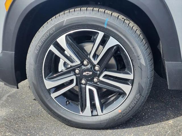 2026 Chevrolet TrailBlazer FWD LT
