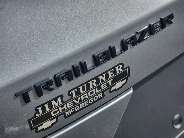 2026 Chevrolet TrailBlazer FWD LT