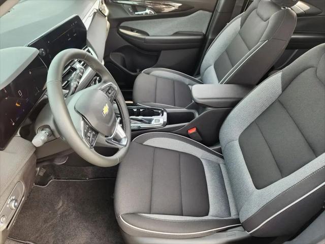 2026 Chevrolet TrailBlazer FWD LT