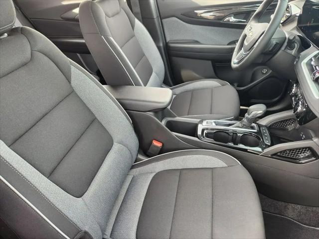 2026 Chevrolet TrailBlazer FWD LT