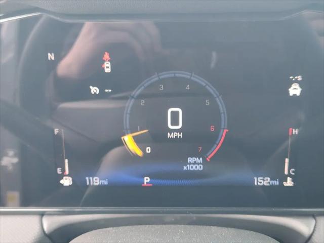 2026 Chevrolet TrailBlazer FWD LT