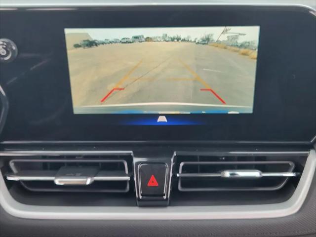 2026 Chevrolet TrailBlazer FWD LT