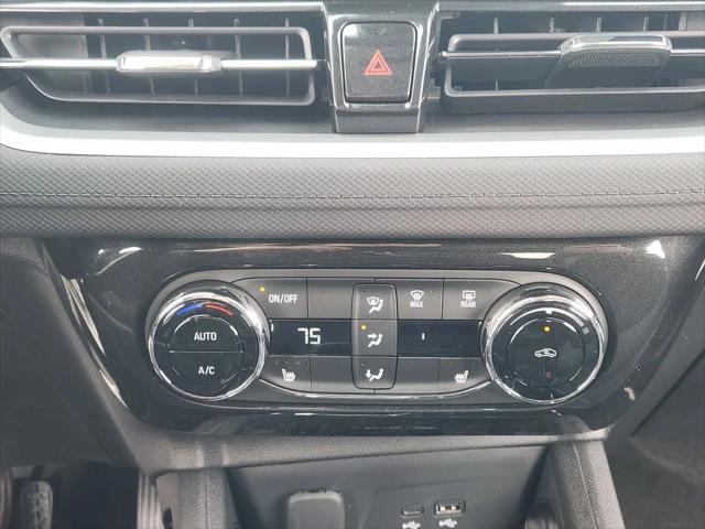 2026 Chevrolet TrailBlazer FWD LT