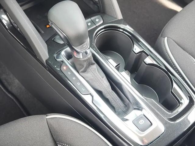 2026 Chevrolet TrailBlazer FWD LT