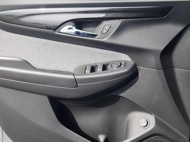 2026 Chevrolet TrailBlazer FWD LT