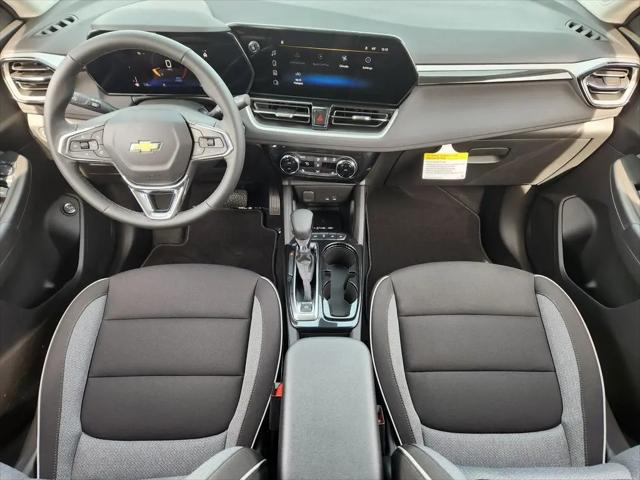2026 Chevrolet TrailBlazer FWD LT