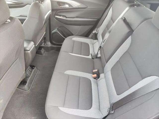 2026 Chevrolet TrailBlazer FWD LT
