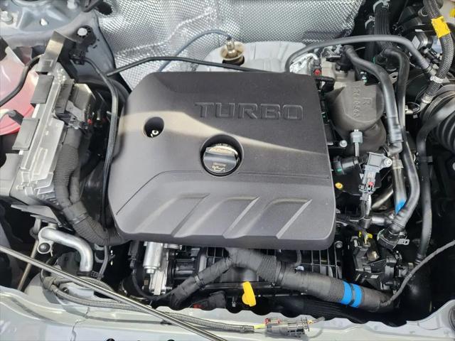 2026 Chevrolet TrailBlazer FWD LT