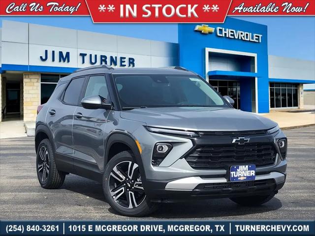 2026 Chevrolet TrailBlazer FWD LT for sale in Mcgregor, TX