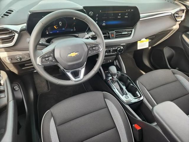 2026 Chevrolet TrailBlazer FWD LT