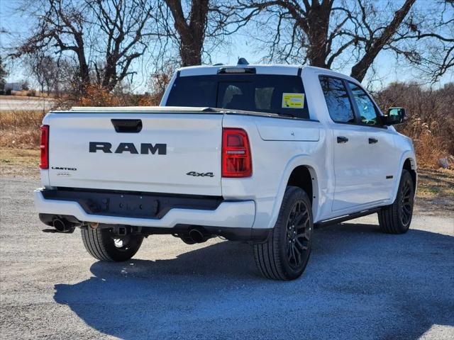 2026 Ram 1500 Limited Crew Cab 4x4 5'7" Box