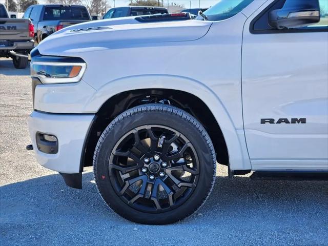 2026 Ram 1500 Limited Crew Cab 4x4 5'7" Box