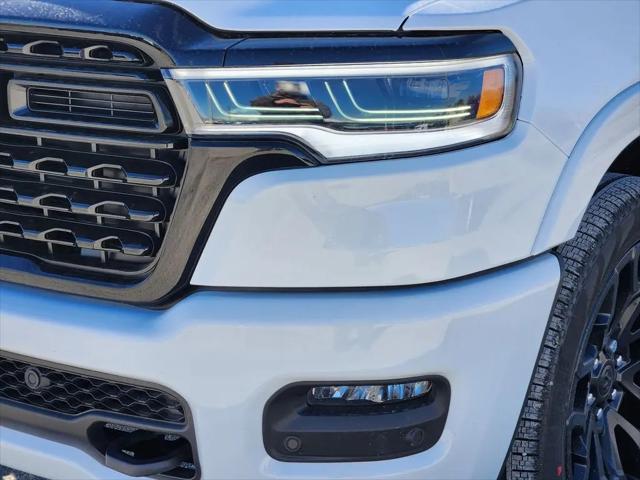 2026 Ram 1500 Limited Crew Cab 4x4 5'7" Box