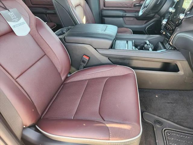2026 Ram 1500 Limited Crew Cab 4x4 5'7" Box