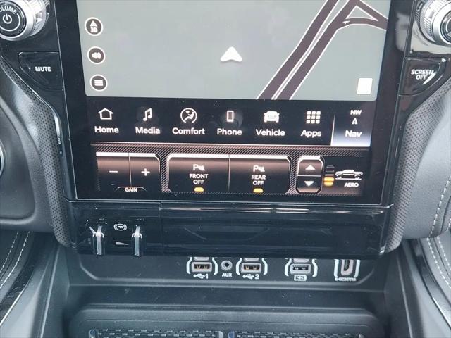 2026 Ram 1500 Limited Crew Cab 4x4 5'7" Box