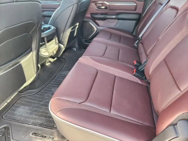 2026 Ram 1500 Limited Crew Cab 4x4 5'7" Box