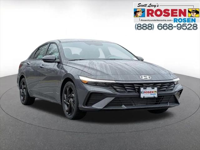 2026 Hyundai Elantra SEL Sport for sale in Kenosha, WI