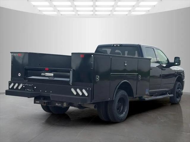 2024 Ram 3500 Tradesman/SLT/Laramie/Limited