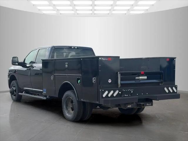 2024 Ram 3500 Tradesman/SLT/Laramie/Limited