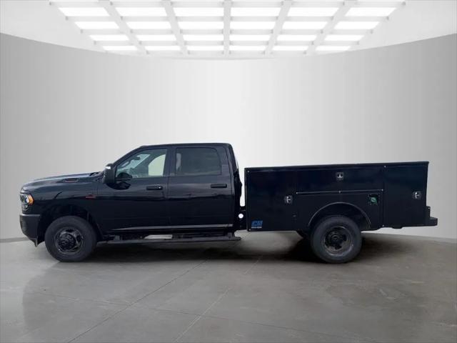 2024 Ram 3500 Tradesman/SLT/Laramie/Limited