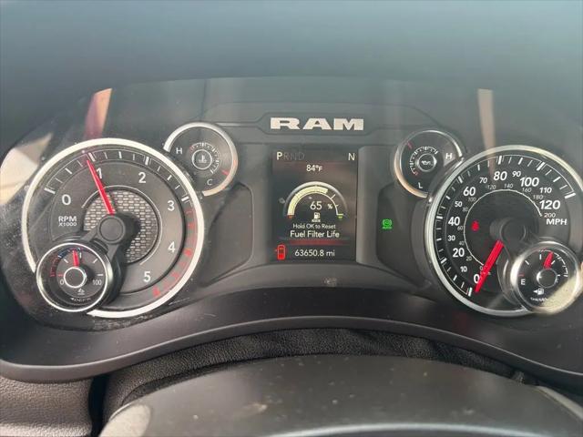 2024 Ram 3500 Tradesman/SLT/Laramie/Limited
