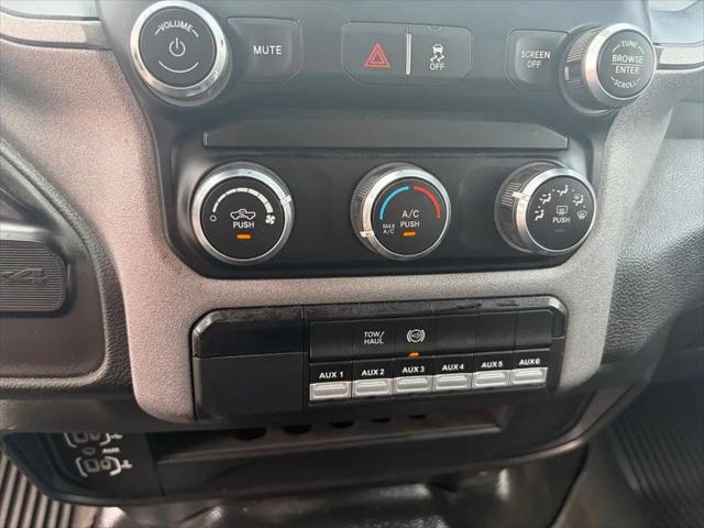 2024 Ram 3500 Tradesman/SLT/Laramie/Limited