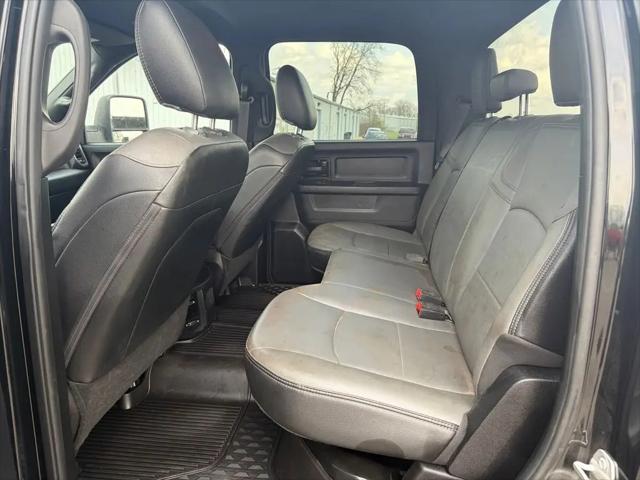 2024 Ram 3500 Tradesman/SLT/Laramie/Limited