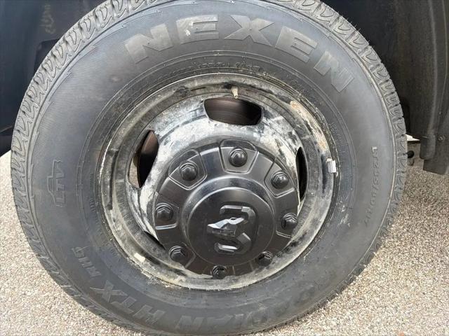 2024 Ram 3500 Tradesman/SLT/Laramie/Limited