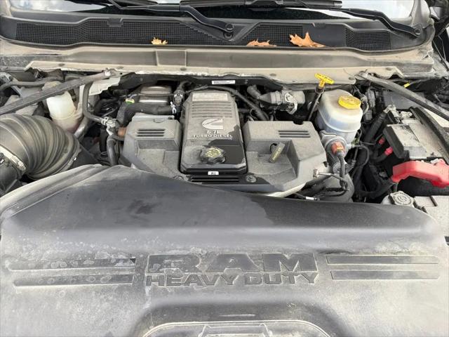 2024 Ram 3500 Tradesman/SLT/Laramie/Limited